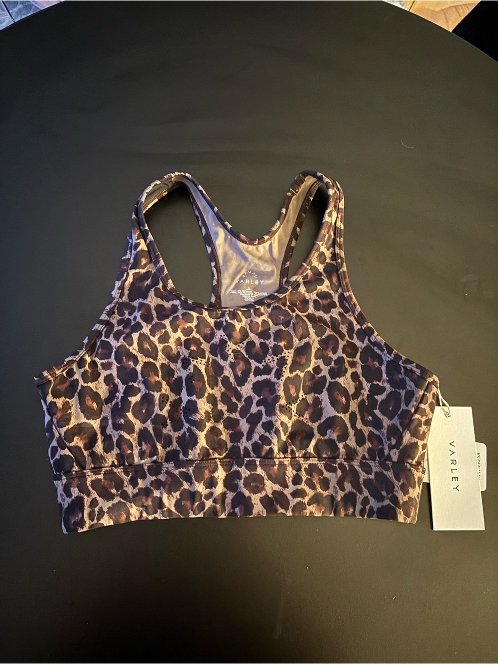 NWT Varley Berkeley sports bra